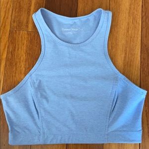 Outdoor voices workout top